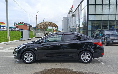 Hyundai Solaris II рестайлинг, 2016 год, 945 000 рублей, 8 фотография
