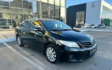 Toyota Corolla, 2012 год, 1 190 000 рублей, 3 фотография