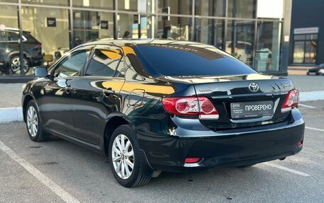 Toyota Corolla, 2012 год, 1 190 000 рублей, 7 фотография