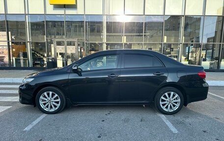 Toyota Corolla, 2012 год, 1 190 000 рублей, 8 фотография
