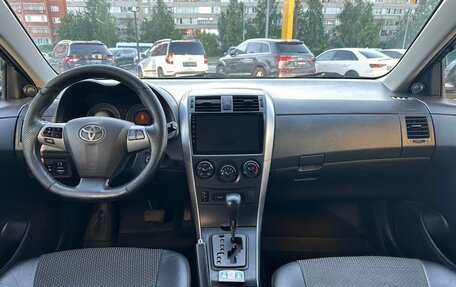 Toyota Corolla, 2012 год, 1 190 000 рублей, 14 фотография