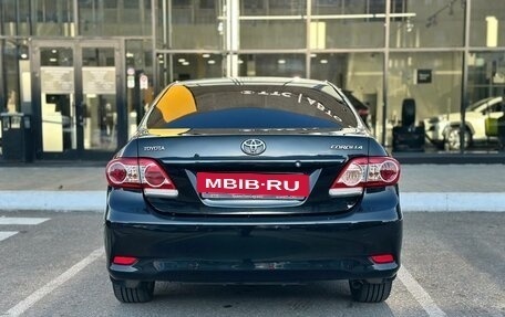 Toyota Corolla, 2012 год, 1 190 000 рублей, 6 фотография