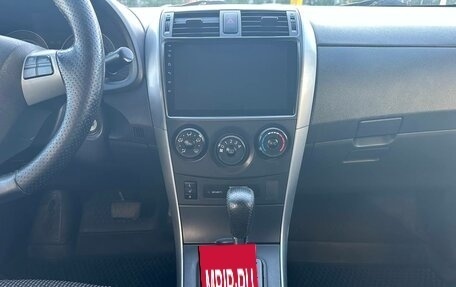 Toyota Corolla, 2012 год, 1 190 000 рублей, 15 фотография