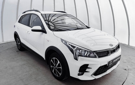 KIA Rio IV, 2021 год, 1 790 000 рублей, 3 фотография