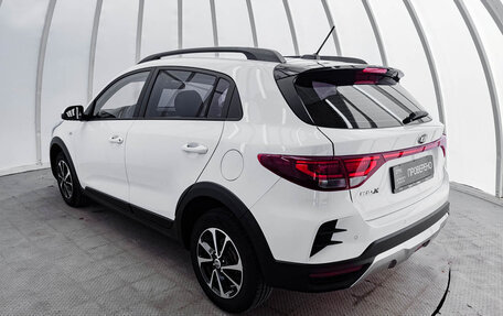 KIA Rio IV, 2021 год, 1 790 000 рублей, 7 фотография