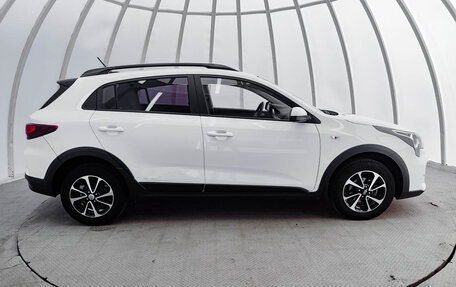 KIA Rio IV, 2021 год, 1 790 000 рублей, 4 фотография