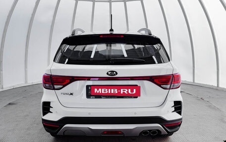KIA Rio IV, 2021 год, 1 790 000 рублей, 6 фотография