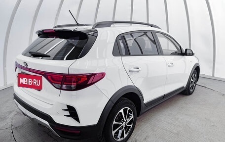 KIA Rio IV, 2021 год, 1 790 000 рублей, 5 фотография
