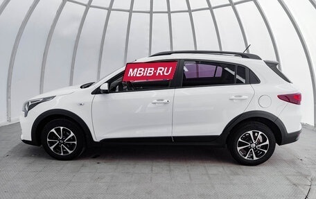 KIA Rio IV, 2021 год, 1 790 000 рублей, 8 фотография