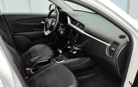 KIA Rio IV, 2021 год, 1 790 000 рублей, 11 фотография