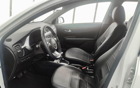 KIA Rio IV, 2021 год, 1 790 000 рублей, 16 фотография