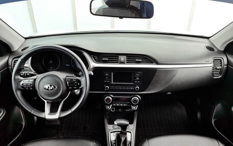 KIA Rio IV, 2021 год, 1 790 000 рублей, 14 фотография