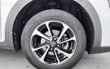 KIA Rio IV, 2021 год, 1 790 000 рублей, 18 фотография