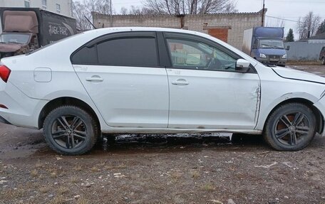 Skoda Rapid II, 2021 год, 880 000 рублей, 4 фотография