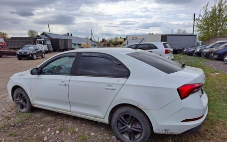 Skoda Rapid II, 2021 год, 880 000 рублей, 7 фотография