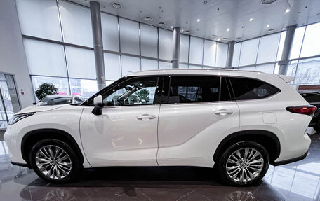 Toyota Highlander, 2025 год, 5 849 000 рублей, 8 фотография