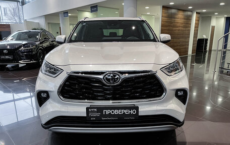 Toyota Highlander, 2025 год, 5 849 000 рублей, 2 фотография