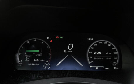 Toyota Highlander, 2025 год, 5 849 000 рублей, 13 фотография