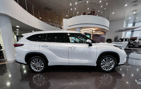 Toyota Highlander, 2025 год, 5 849 000 рублей, 4 фотография