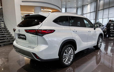 Toyota Highlander, 2025 год, 5 849 000 рублей, 5 фотография