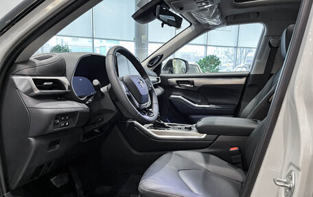 Toyota Highlander, 2025 год, 5 849 000 рублей, 16 фотография