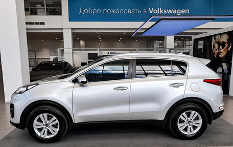 KIA Sportage IV рестайлинг, 2016 год, 1 796 000 рублей, 8 фотография