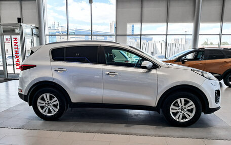 KIA Sportage IV рестайлинг, 2016 год, 1 796 000 рублей, 4 фотография
