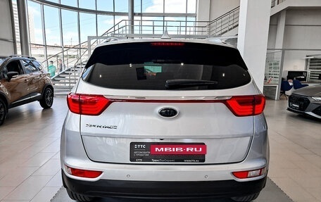 KIA Sportage IV рестайлинг, 2016 год, 1 796 000 рублей, 6 фотография