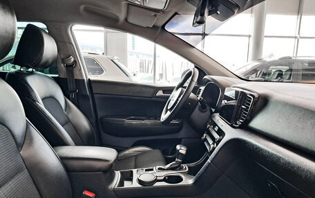 KIA Sportage IV рестайлинг, 2016 год, 1 796 000 рублей, 11 фотография