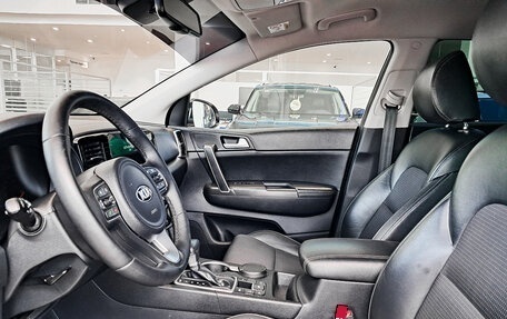 KIA Sportage IV рестайлинг, 2016 год, 1 796 000 рублей, 16 фотография