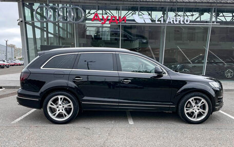Audi Q7, 2014 год, 1 690 000 рублей, 4 фотография