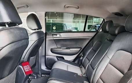 KIA Sportage IV рестайлинг, 2016 год, 1 796 000 рублей, 12 фотография