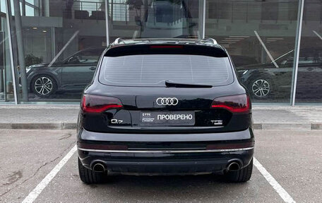 Audi Q7, 2014 год, 1 690 000 рублей, 6 фотография