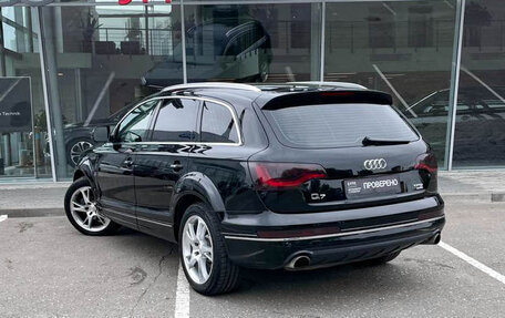 Audi Q7, 2014 год, 1 690 000 рублей, 7 фотография