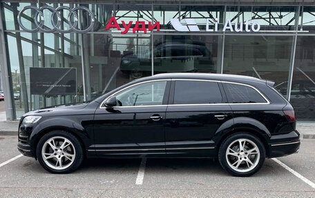 Audi Q7, 2014 год, 1 690 000 рублей, 8 фотография