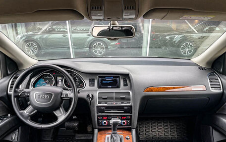 Audi Q7, 2014 год, 1 690 000 рублей, 14 фотография