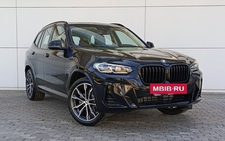 BMW X3, 2024 год, 6 650 000 рублей, 3 фотография