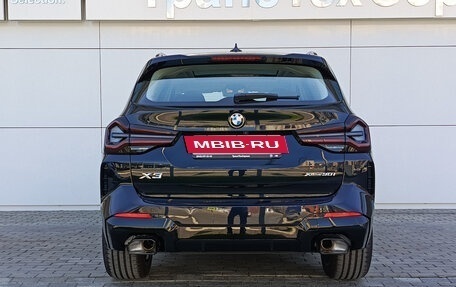 BMW X3, 2024 год, 6 650 000 рублей, 6 фотография