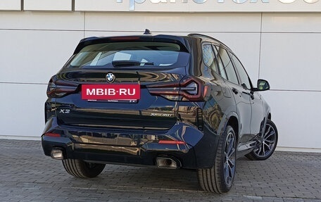 BMW X3, 2024 год, 6 650 000 рублей, 5 фотография