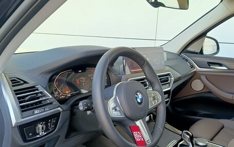 BMW X3, 2024 год, 6 650 000 рублей, 16 фотография
