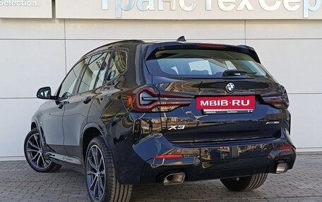 BMW X3, 2024 год, 6 650 000 рублей, 7 фотография