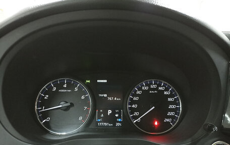 Mitsubishi Outlander III рестайлинг 3, 2014 год, 1 669 000 рублей, 13 фотография