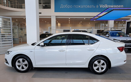 Skoda Octavia IV, 2021 год, 2 646 000 рублей, 8 фотография