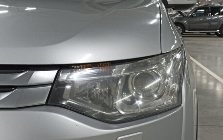 Mitsubishi Outlander III рестайлинг 3, 2014 год, 1 669 000 рублей, 17 фотография