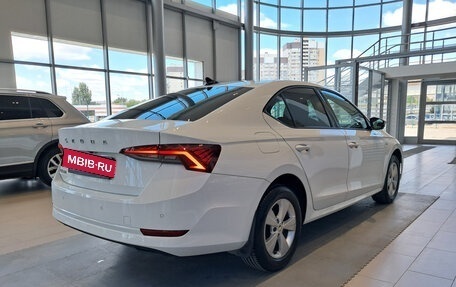 Skoda Octavia IV, 2021 год, 2 646 000 рублей, 5 фотография