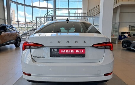 Skoda Octavia IV, 2021 год, 2 646 000 рублей, 6 фотография