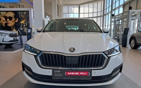 Skoda Octavia IV, 2021 год, 2 646 000 рублей, 2 фотография