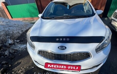 KIA cee'd III, 2012 год, 750 000 рублей, 9 фотография