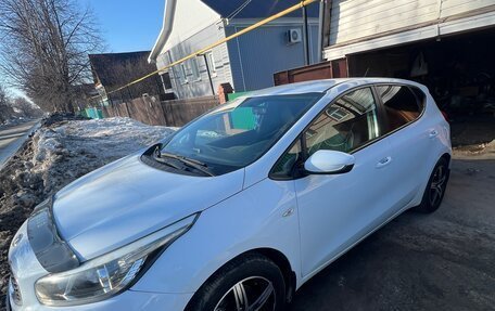KIA cee'd III, 2012 год, 750 000 рублей, 11 фотография