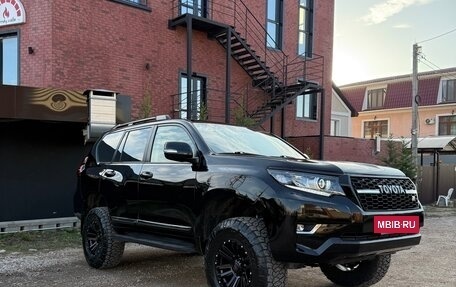 Toyota Land Cruiser Prado 150 рестайлинг 2, 2011 год, 2 800 000 рублей, 4 фотография